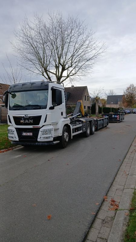 containerdienst Tibo De Ben containerdienst Tibo De Ben